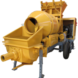 Factory supply 15m3/h diesel Self Loading Mobile Concrete Mixer/concrete Mixer Pump/concrete Mixer With Pump