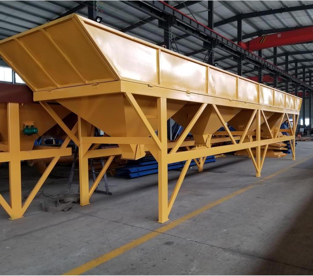 Hot Selling Concrete Batching Machine PLD1200 Aggregate Batcher Machine