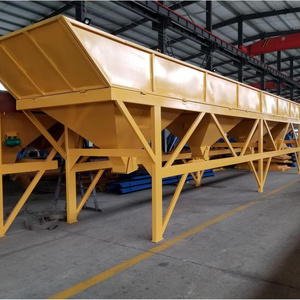 Hot Selling Concrete Batching Machine PLD1200 Aggregate Batcher Machine