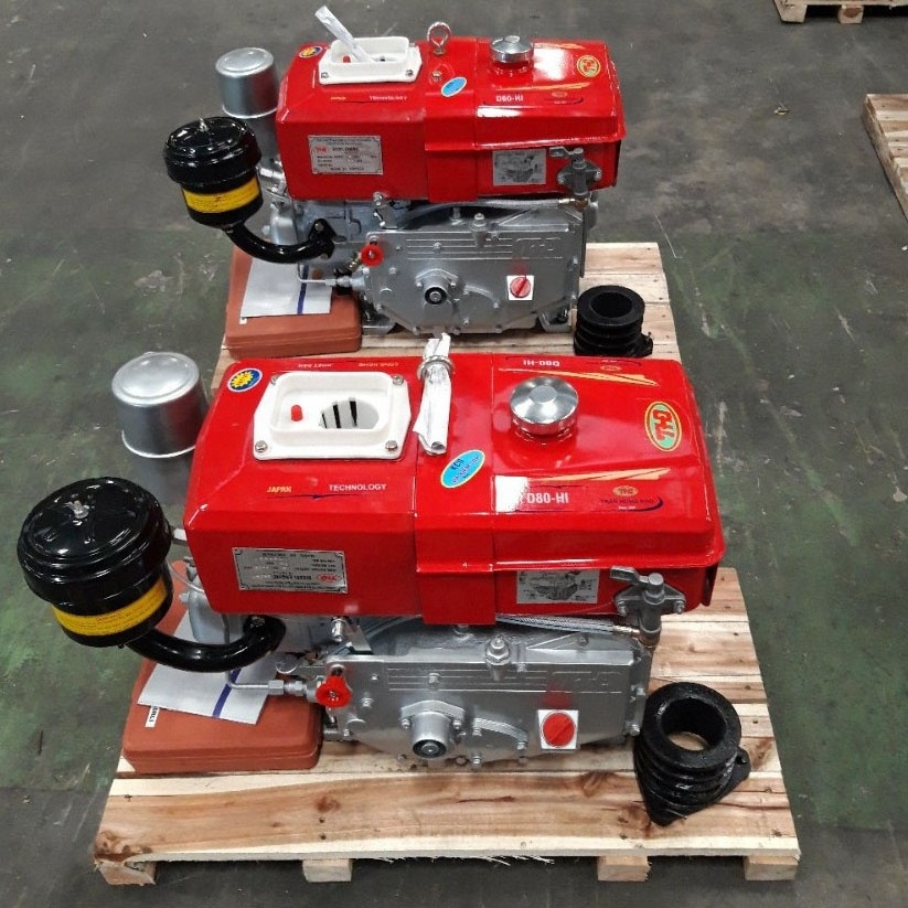 Wholesale high quality from Vietnam country export diesel engine 25hp 30hp assembly four strokes for construction machinery