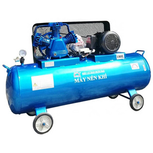 Hot 2021 Air compressor machine price export power 4HP single-phase tank capacity 160 liter flow rate 280lit/min