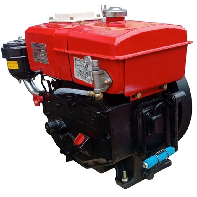 Wholesale high quality from Vietnam country export diesel engine 25hp 30hp assembly four strokes for construction machinery