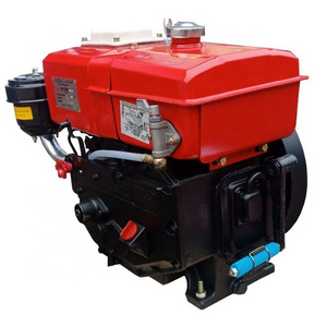 High quality for sale big power 30 hp diesel engine water cool system produce in Vietnam four strokes single cylinder for export