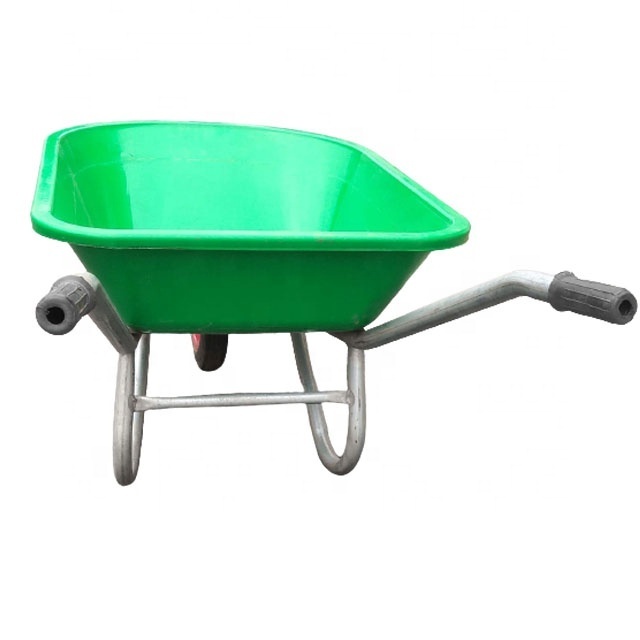 New design 2021 plastic tray durable wheelbarrow industrial conversion kit with engine electric or your request producer