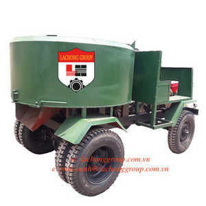 HOT 2021 Concrete mixer with drum and driver moving on road larger drum 2m3 cubic meter 20m3/h productivity