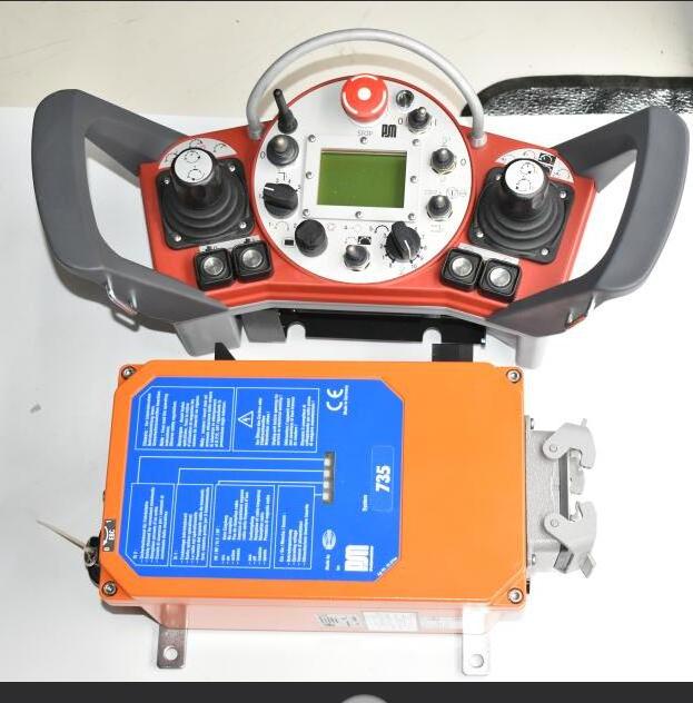 High quality wireless remote control r for schwing putzmeister concrete pump