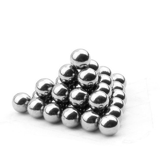 Polished 316 Stainless Steel Float Ball Use For Auto Sparge