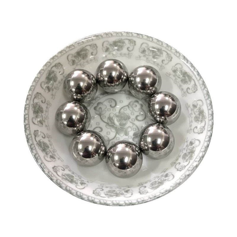 GCr15 bearing Chrome steel balls for bracelet decoration