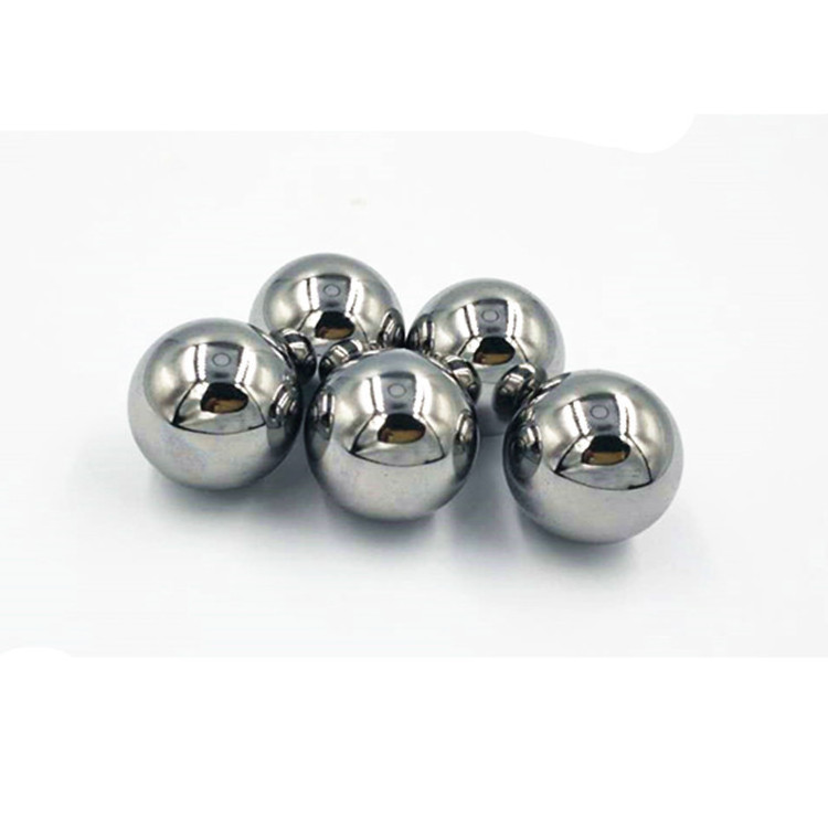 Large solid metal sphere of SS304 stainless steel balls from factory