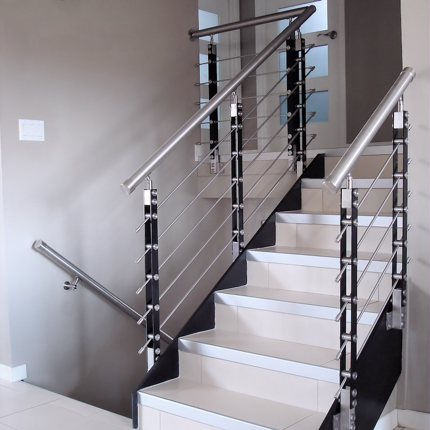 Condibe balcony stainless steel railing systems design