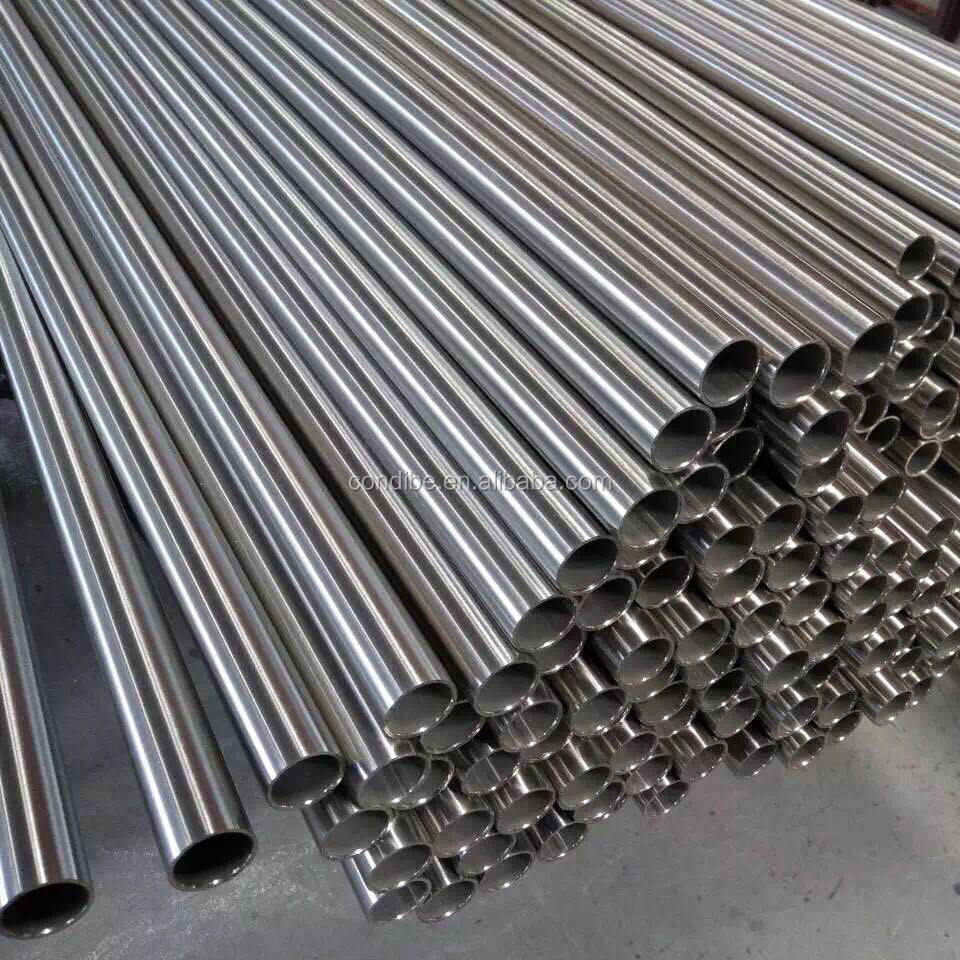 Condibe stainless steel tube handrail