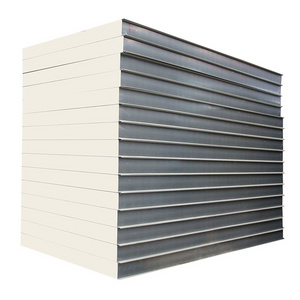 Condibe Cheap Storage Cold Room Panel PU Polyurethane Foam Board Sandwich Panel