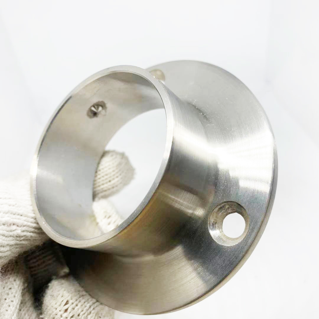 Condibe Handrail Flange for Stainless Steel Stair