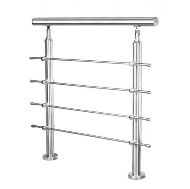 Condibe stainless steel glass clamp balustrade