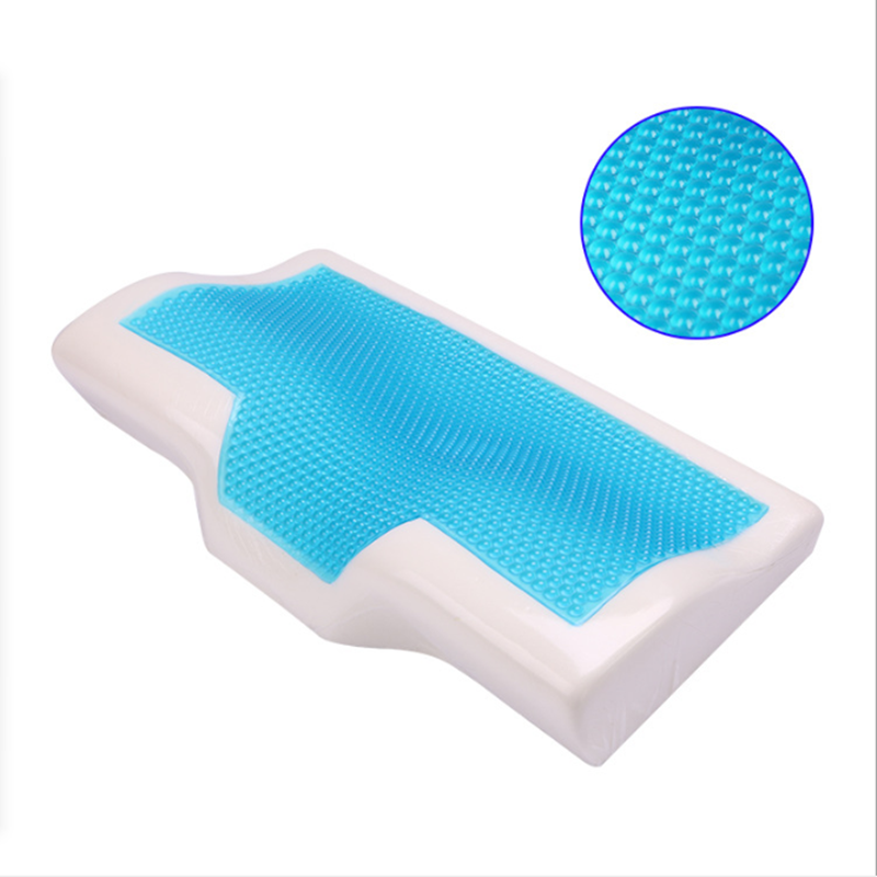 Neck Part and Adults Age Group Cooling Gel Memory Foam Pillow