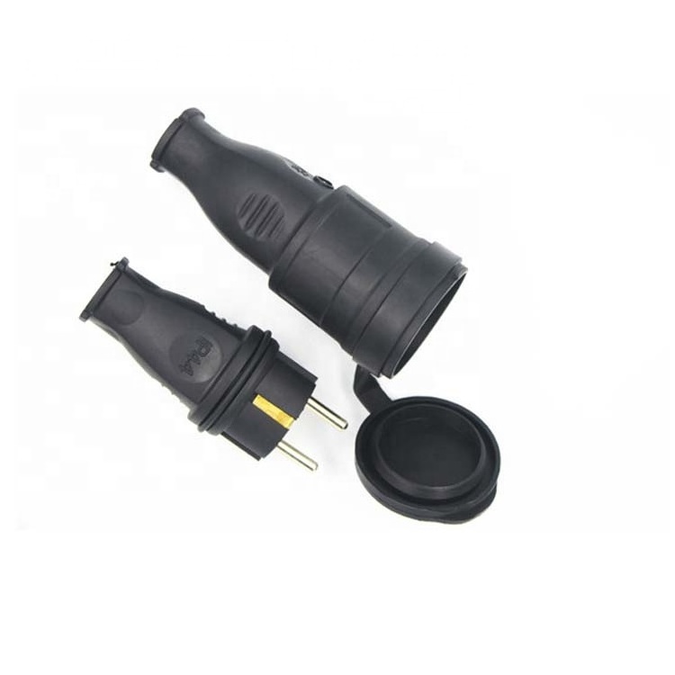 IP44 germany waterproof socket outdoor socket cover