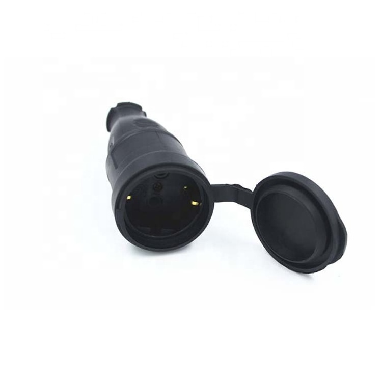 IP44 germany waterproof socket outdoor socket cover