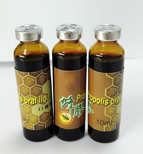 Health Drink OEM Propolis Oral Liquid