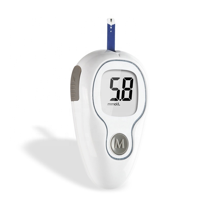 GooDoctor smart one touch easy use glucometer meter digital blood monitor glucose meter