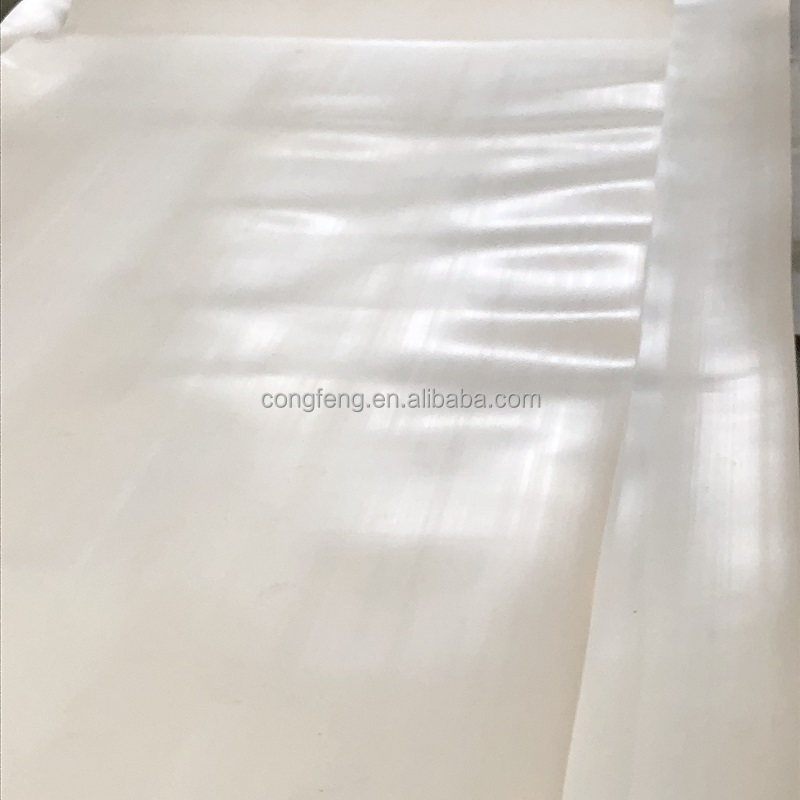 Cixi PTFE sheet with different thickness ptfe skived sheet