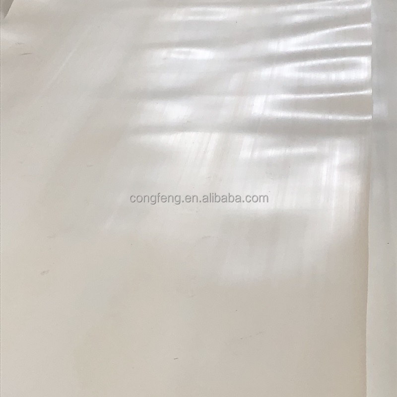 Cixi PTFE sheet with different thickness ptfe skived sheet