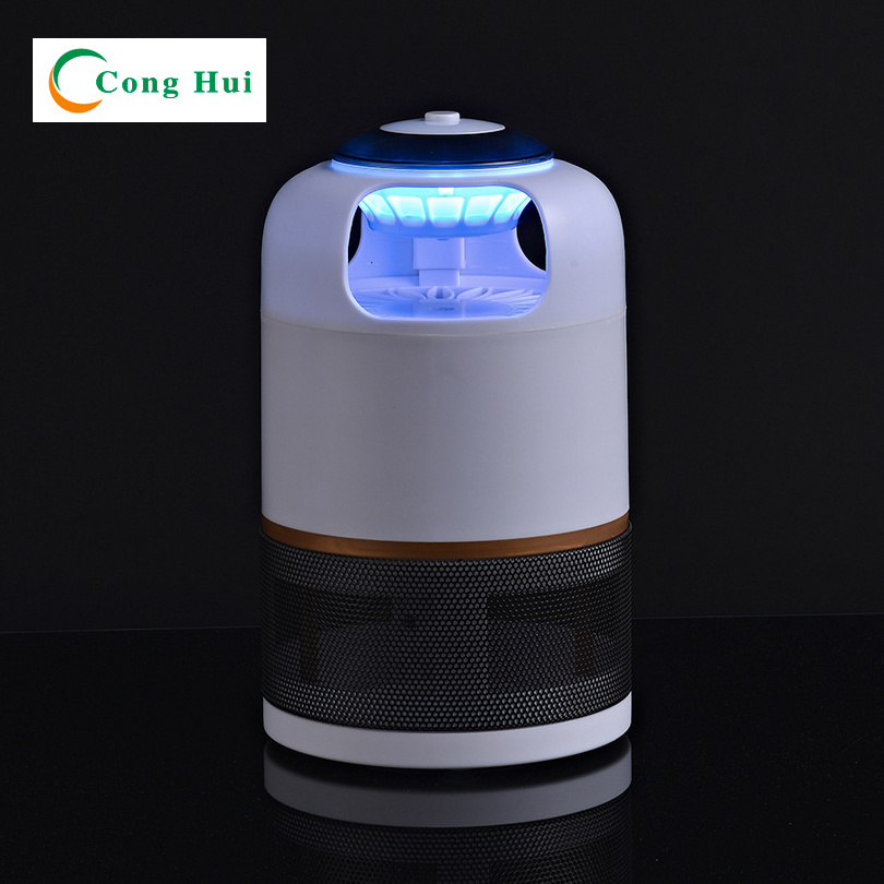 Electric photocatalyst mosquito trap UV insect killer lamp repeller mosquito killer lamp