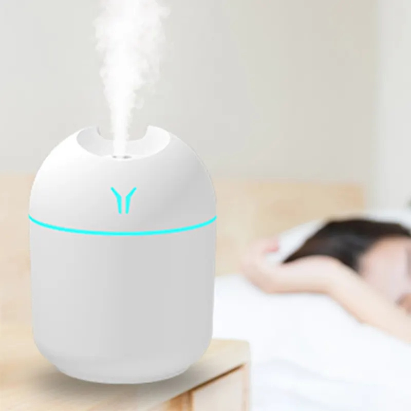 humidifier diffuser white electric aroma diffuser air humidifier wholesale mini car portable humidifier diffuser