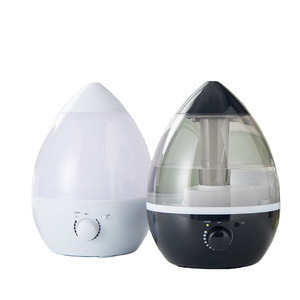 Lab scent lovely water ultrasonic essential oil diffuser humidifier for home use