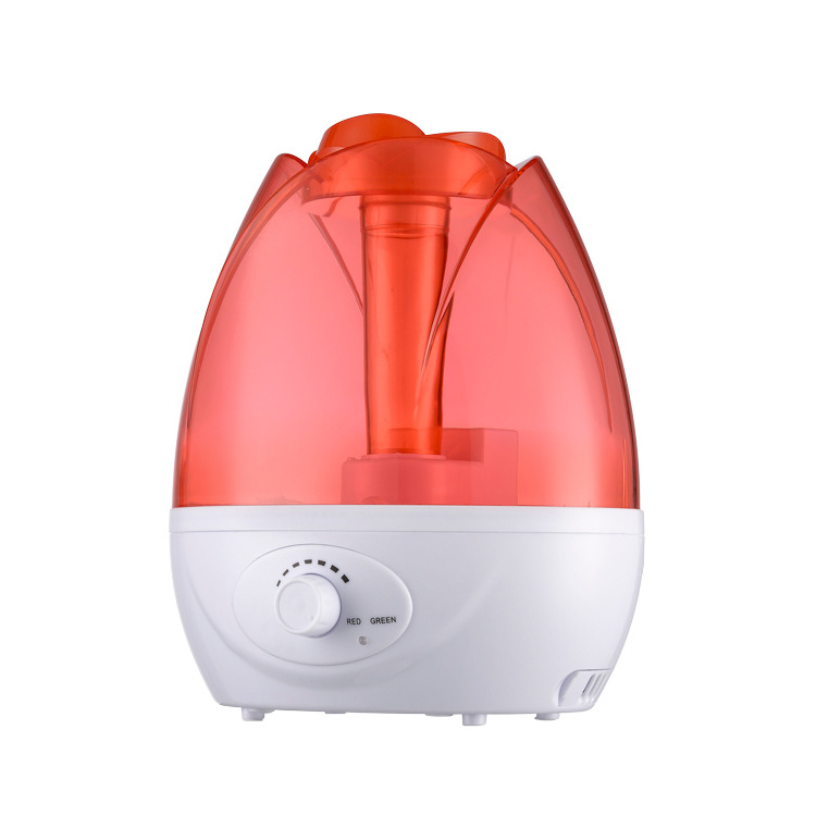 Removable Heavy Mist Maker Humidifier Ultrasonic Electric Humidifier For Laboratory