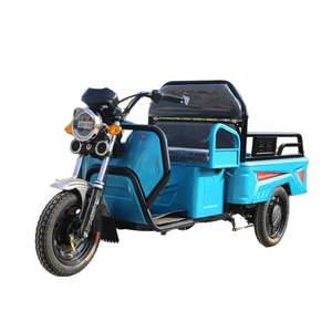 600W/800W/1000W Tricycle Adult Electric Cargo Bike Trikes