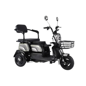 Manufacturer of electric tricycle 600 watt lead-acid electric three-wheeled bicycle replacement three-wheeled electric scooter