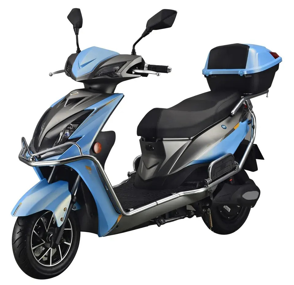 2023 High Quality Cheap 1000W 48v 60V CKD Electric Scooter Electric Motorcycles for Adults electric bike scooter