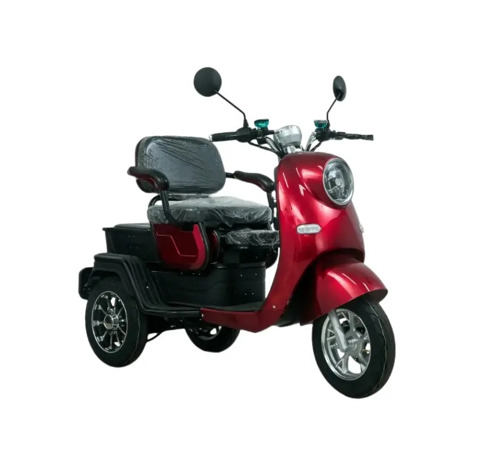 High Quality Three Wheel Electric motorcycle Cheap Three Wheel Cargo Electric scooter for Adults