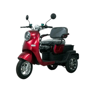 High Quality Three Wheel Electric motorcycle Cheap Three Wheel Cargo Electric scooter for Adults