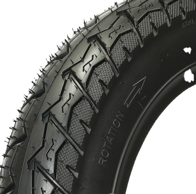 Electric Bike Tire Bicycle Parts / BMX Rubber Tire For Beach Cruiser Bicycle or Rode Bike 20X5.0 20X4.0 electric fat tire bike