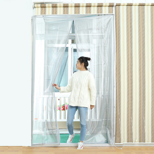 Magnetic Mosquito Net Curtain Screen Door Antimosquito Net on The Window Mosquito Net Door Curtain