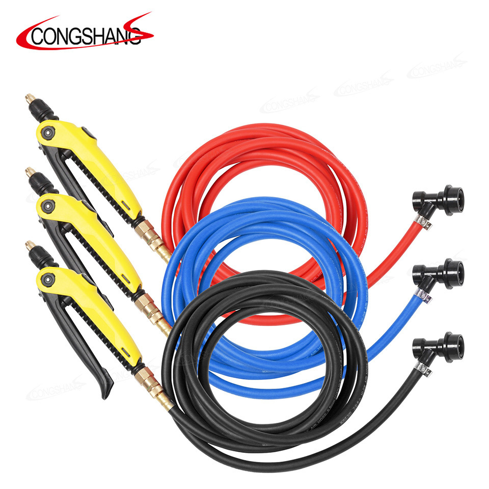 CONGSHANG Tint Keg 19FT Hose with nozzle for Window tinting customized Length