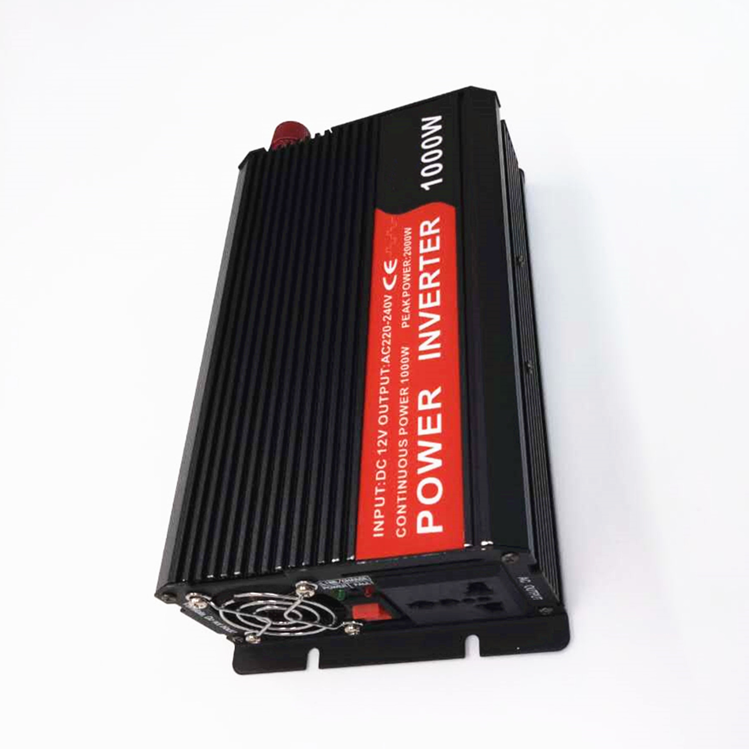 Big Capability Congsin 1500W DC 12V TO AC 220V Modified Sine Wave Power Inverter For Home Application