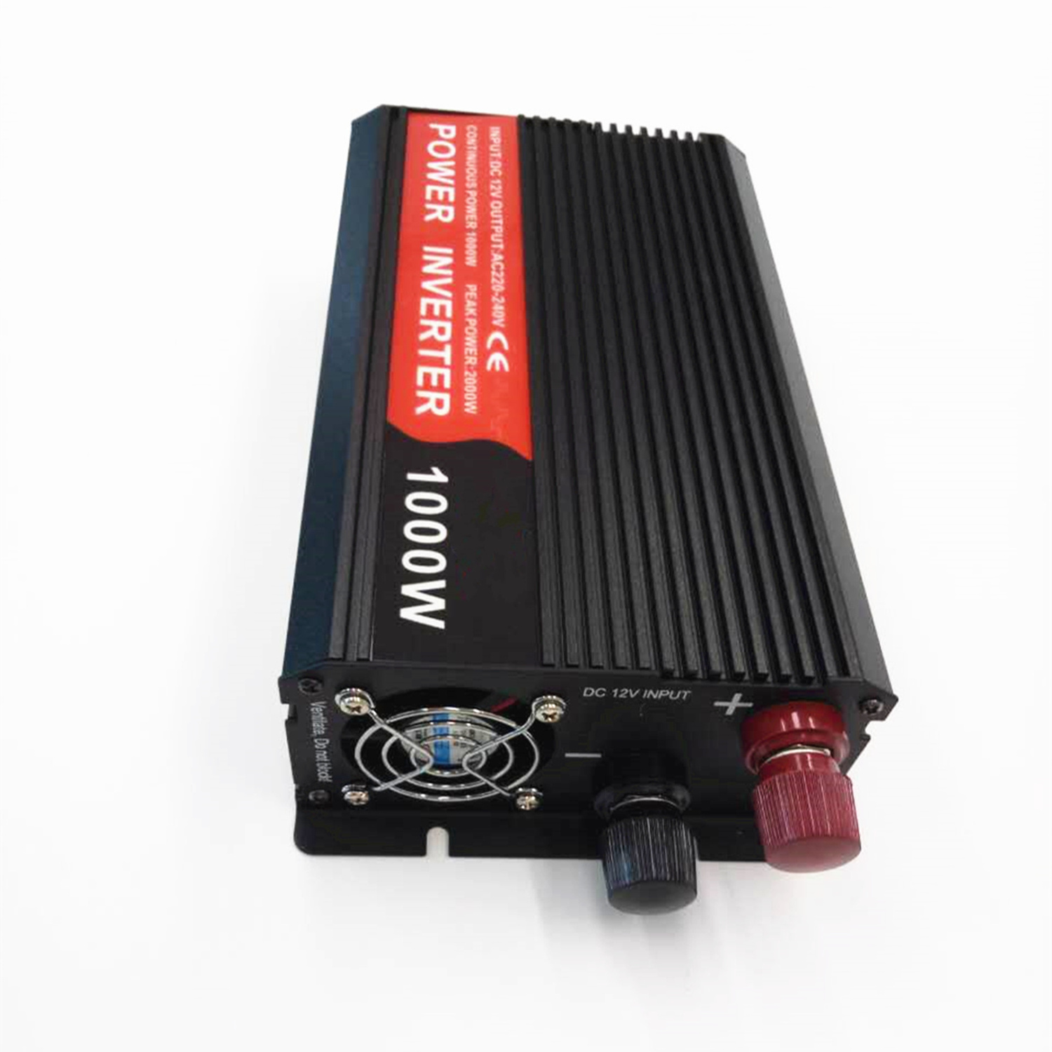 Big Capability Congsin 1500W DC 12V TO AC 220V Modified Sine Wave Power Inverter For Home Application