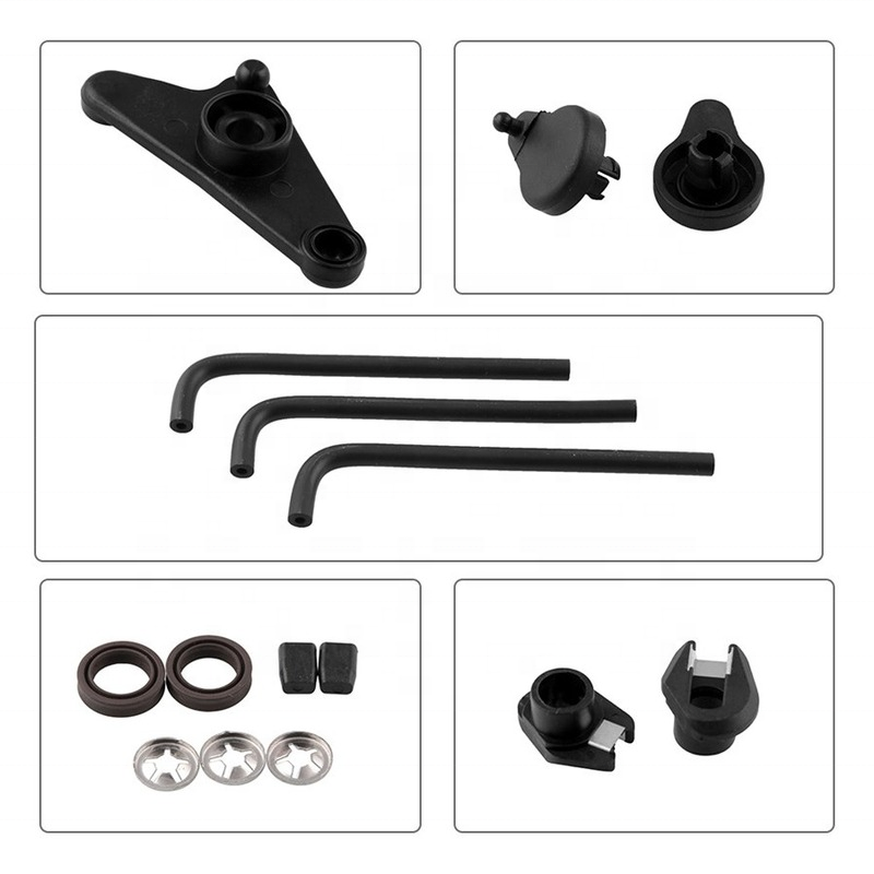 Top Quality 2721402401 Engine Intake Manifold Repair Kit For Mercedes-Benz C230 E350 C280 R350 ML350