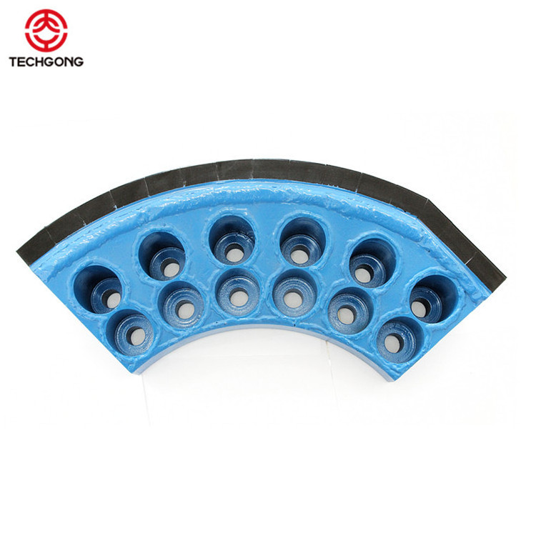 TBM Disc Cutters Manufacturer TBM Roller Disc Cutter for Pipe Jacking Machine