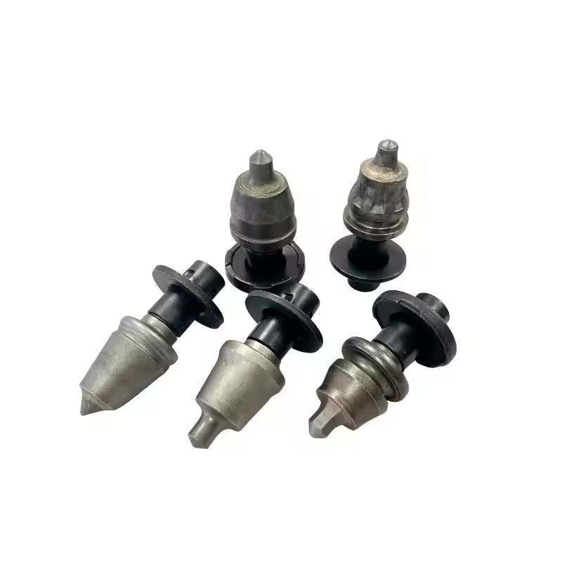 China Factory Asphalt Concrete Road Milling Machines Cutter Teeth Picks Pavement Cold Milling Bits