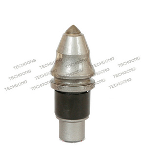 Wholesale Tungsten Carbide Bullet Teeth Dirt Auger Teeth For Rock Drilling Bucket In Rotary Rigs