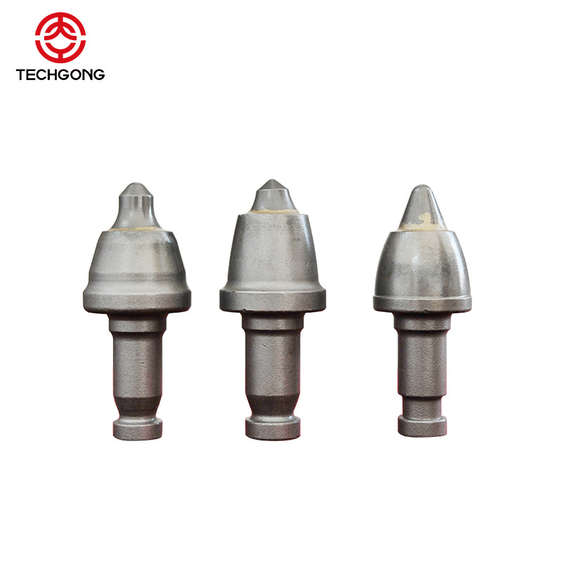 road removal tool  drill bits round shank auger bit road milling spare parts road milling teeth drill picks carbide tip