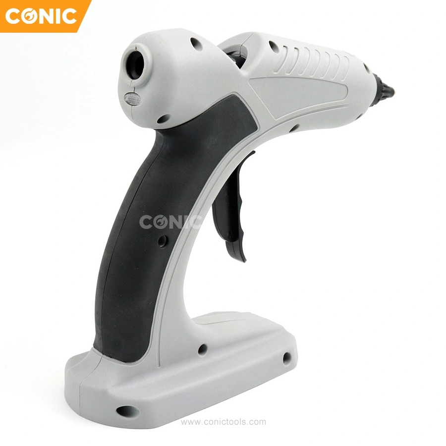 60w Llithium Battery Glue Gun Rechargeable Electric hot melt glue gun Cordless Hot Melt Glue Gun