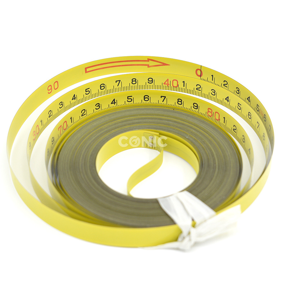 Factory 10m 20m 30m Steel Tank Sounding Long Tape Measure Oil Gauge oil depth Measuring Tape