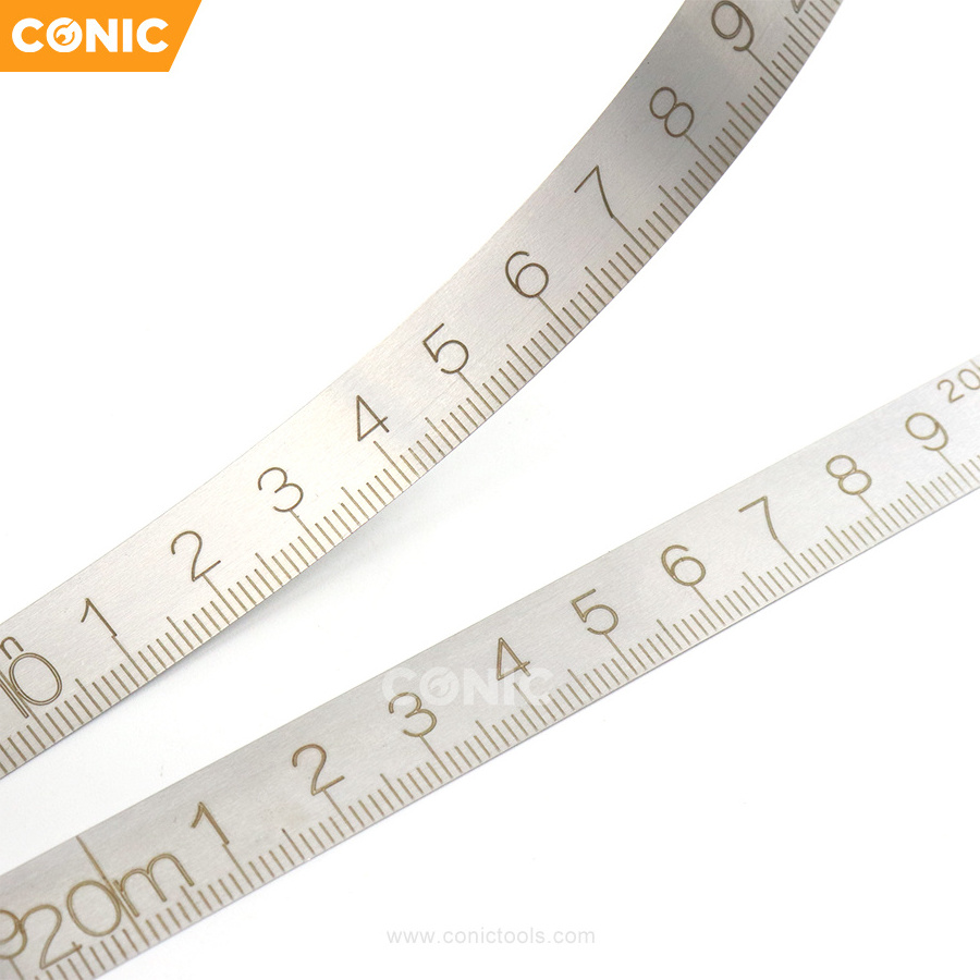 10m 20m 30m stainless steel Oil Gauge Long Measuring Tape sounding tape measure for oil tank