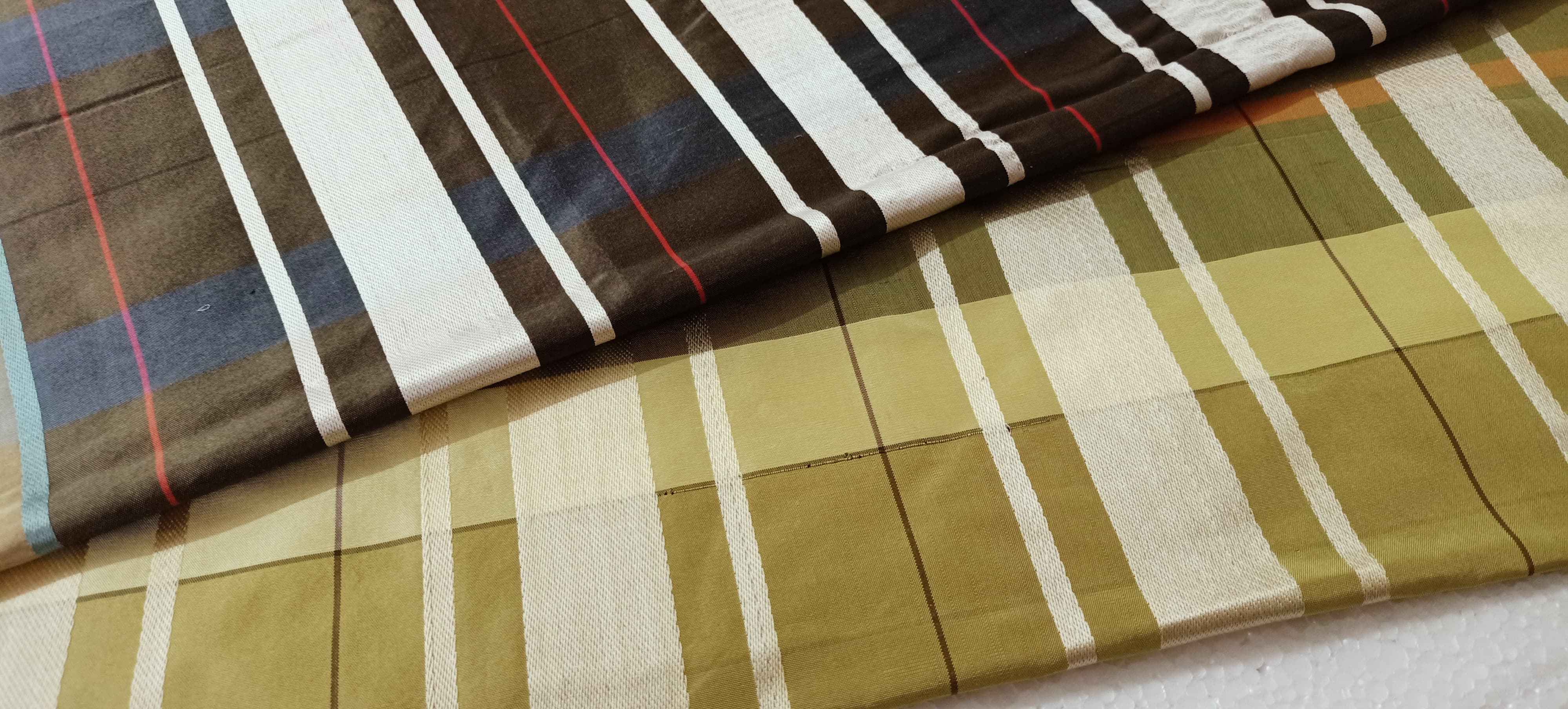 this fabric is suitable for Fashion Designers and Fabric Supply Stores and Fabric Reseller available in Stripes