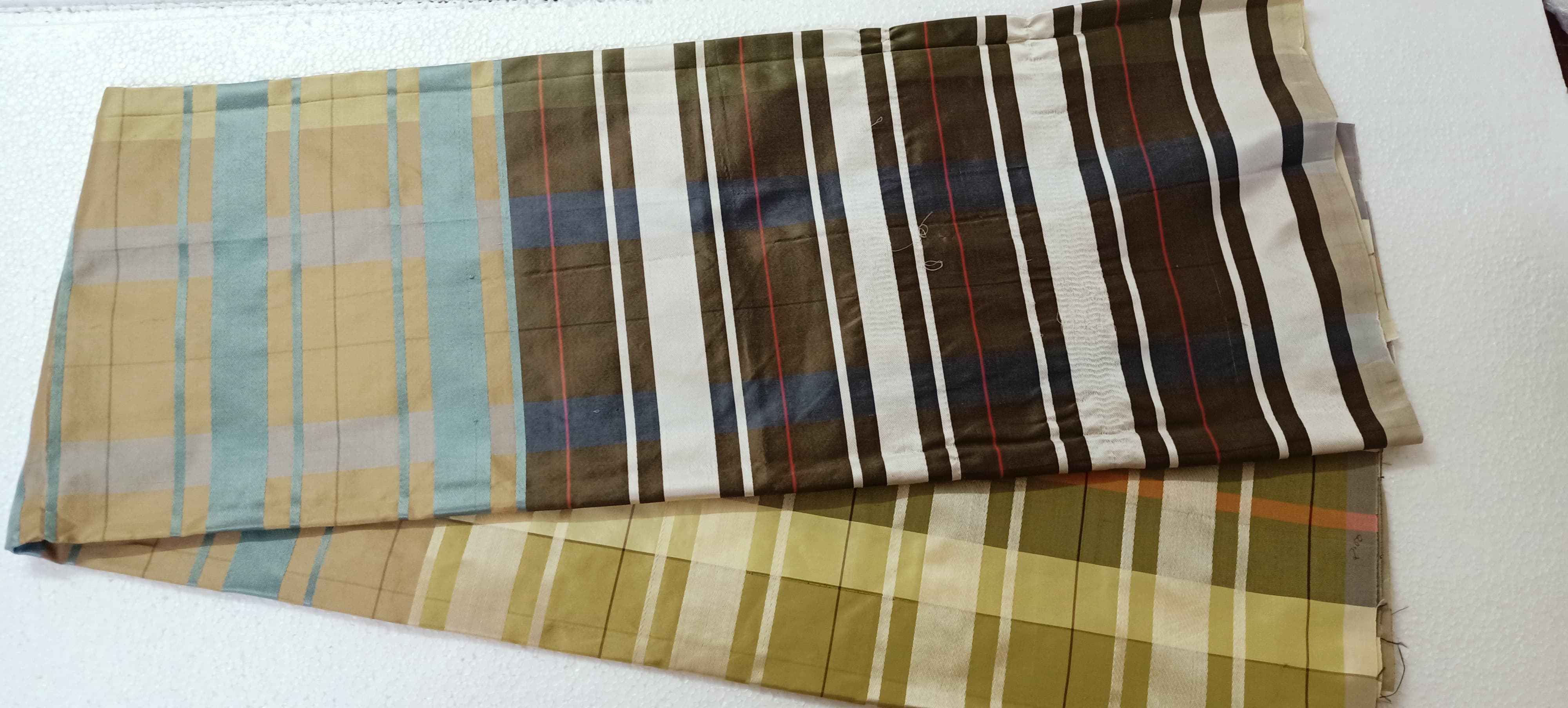 this fabric is suitable for Fashion Designers and Fabric Supply Stores and Fabric Reseller available in Stripes