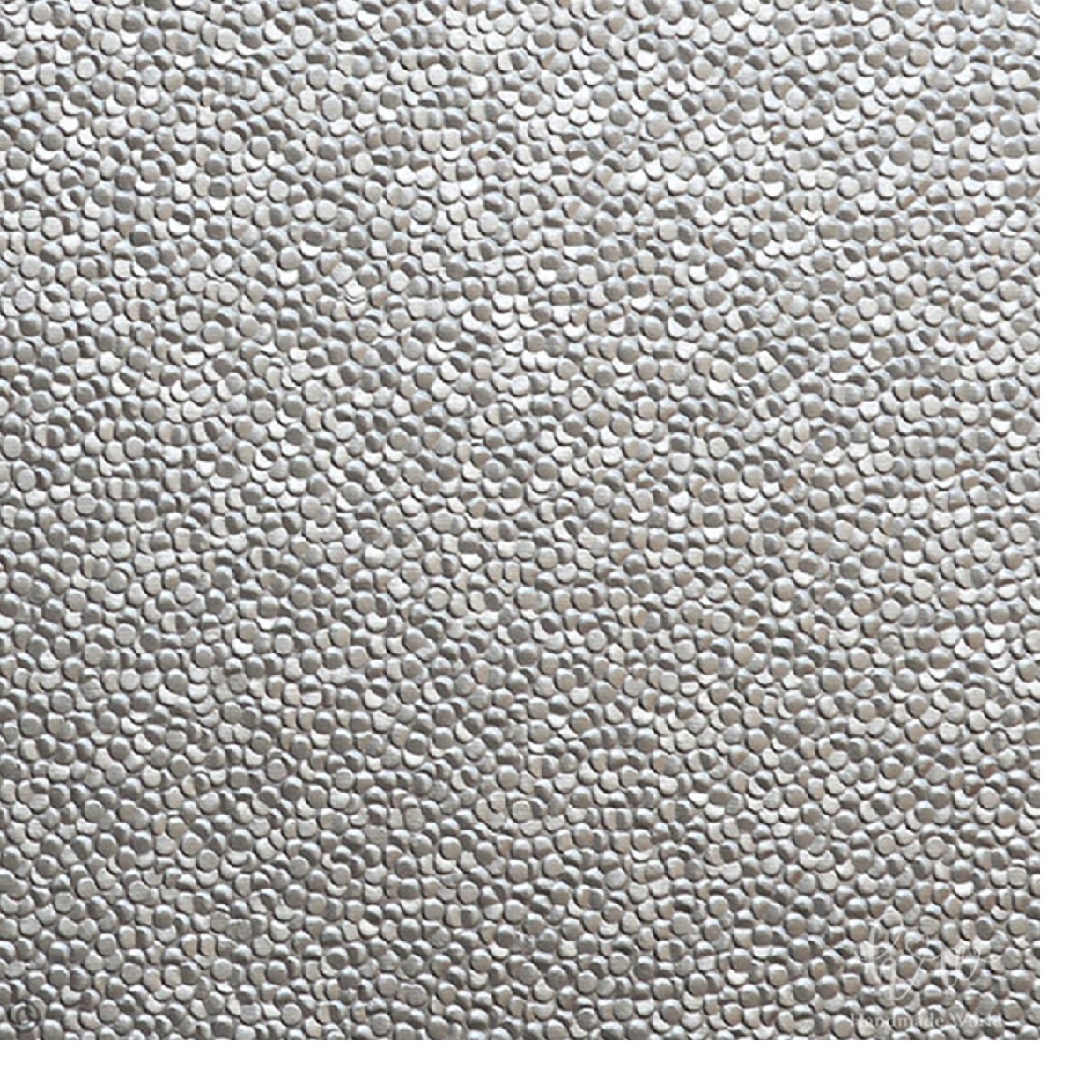 Pebble Embossed Handmade Paper for Art and Crafts, Wedding Stationery, Wedding Cards, Scrapbooking